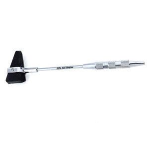 Martillo de Percusión Clínico Duradero para Exámenes Neurológicos, Martillo de Reflejos Taylor Profesional, Manual, de Acero Inoxidable - Product Image 5