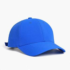 Gorra de Béisbol Deportiva Formal de Secado Rápido al por Mayor, Malla Transpirable, 6 Paneles, Impermeable, Unisex, para Golf - Product Image 3