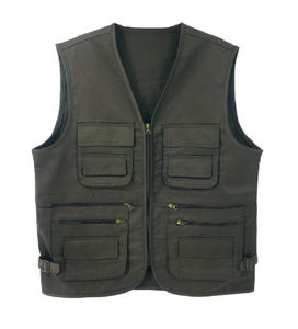 Chaleco Vaquero para Hombre, Transpirable, Personalizado, Nuevo, 100% Alta Calidad, Precio Competitivo, Diseño Moderno, Haus Industries - Product Image 6