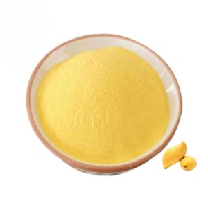 Polvo de mango 100% puro liofilizado, polvo de mango natural hecho con mangos maduros, rico sabor afrutado para batidos y smoothies. - Product Image 1
