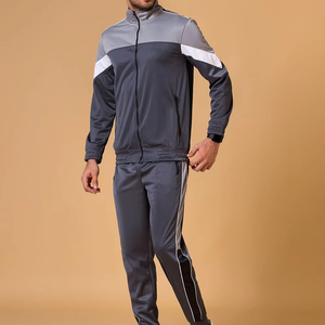 Oversized Tracksuit Streetwear Jogger Set Hoodie Set Unisex Cotton Fleece Y2K Retro Custom OEM ODM Wholesale Manufacturer - Product Image 1