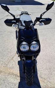 สกูตเตอร์หมาป่ารักบี้150CC 2024แบรนด์ใหม่ - Product Image 5