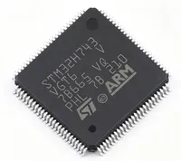 Sirkuit Terpadu STM32H743VGT6 LQFP 100 14x14 Asli Baru