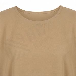 Abaya de qualité supérieure, nouveau style, vêtements musulmans pour femmes, couleur personnalisée, robe islamique modeste rayée pour femmes, vêtements en gros - Product Image 4