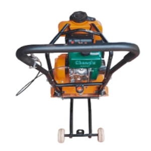 Máquina Compactadora de Placas con Motor Diésel para la Compactación de Suelos, Construcción de Carreteras y Trabajos de Cimentación - Product Image 3