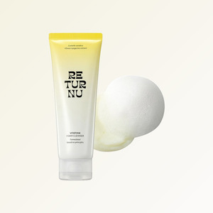 Limpiador facial más vendido Riteonyu Vitaton Foam Cleanser, limpiador facial amino, el mejor limpiador facial, crema limpiadora facial - Product Image 3