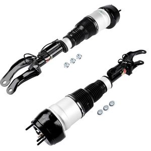 Mercedes M/GL-Class W166 X166 GL450 GL500 ML350 ML500 ML550 2012-2015 Tuning ammortizzatori sospensioni pneumatiche anteriori 1663206713 - Product Image 2