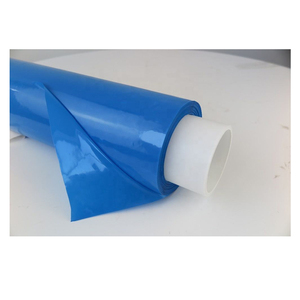 ฟิล์ม PE ใสแบบม้วนสำหรับป้องกันพื้นผิวกระจกหน้าต่างและการจัดการอย่างปลอดภัย จำหน่ายจำนวนมากและทนทาน - Product Image 3
