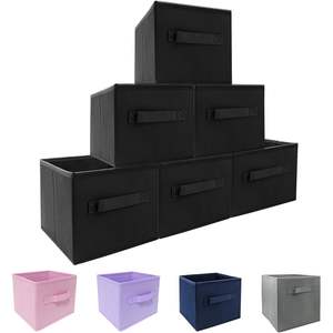 Organisation élégante et créative en tissu pour garde-robe Made in Vietnam Paniers et bacs élégants - Product Image 1