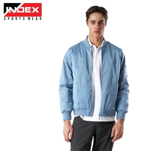 Chaqueta Bomber Estilosa para Hombre, Ropa de Calle Informal a la Moda, Prendas de Abrigo para Exportación Mundial - Product Image 5