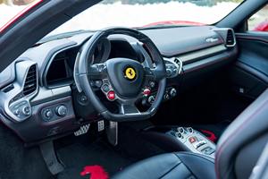 Ferrari 458 Spider 2015, voitures d'occasion fiables fournies en gros à prix réduit - Product Image 3