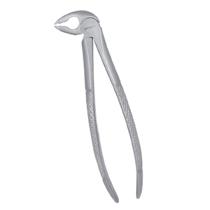 Pinzas Dentales de Acero Inoxidable Alemán de Alta Calidad, Alicates Manuales para Extracción de Dientes, Instrumentos Quirúrgicos para Dentistas ARISTON AI-EF-055 - Product Image 4