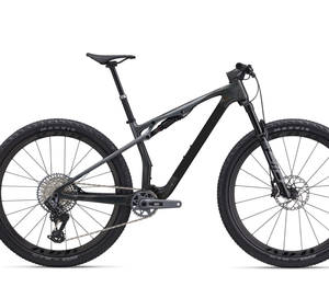 2025 Anthem Advanced SL 1 VTT de course XC complet - Cadre carbone ultraléger T-Type avec capteur de puissance sans fil et suspension Elite réglable 120 mm - Product Image 1