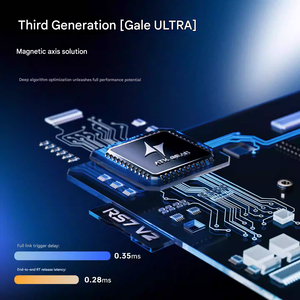 Teclado Magnético con Cable ATK RS7 V2 - Personalizable para Juegos y Esports, Incluido Valorant - Product Image 3