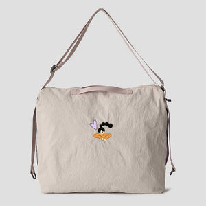 Bolso Bandolera de Nylon Reciclable para Cartero - Product Image 1