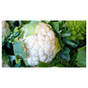 Coliflor al por Mayor, Mejor Precio, Vegetales de Alta Calidad, Coliflor Saludable - Product Image 2