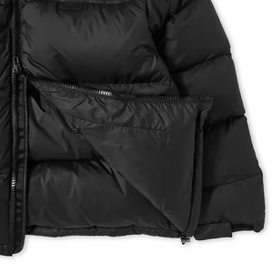 Veste à bulles pour homme, imperméable, respirante, à capuche, avec un style streetwear moderne, ce qui la rend la veste d'hiver idéale - Product Image 6