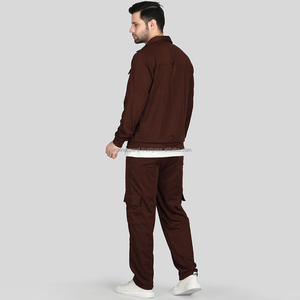 Nardon Apparels, conjuntos de sudaderas con capucha de calidad, chándal con logotipo personalizado, chándal deportivo de gran tamaño Boxy Heavyweight para hombres - Product Image 2