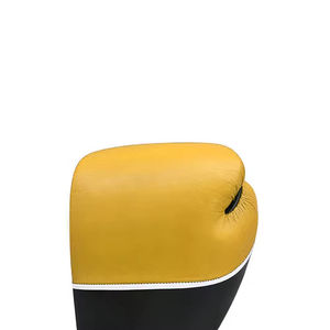 Gants de boxe de haute qualité, très demandés, avec logo personnalisé, en cuir de vachette, pour adultes, pour l'entraînement, en vente. - Product Image 4