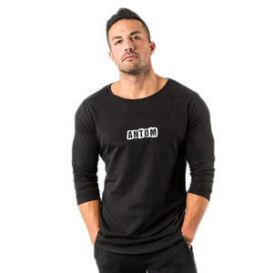 T-shirt pour homme de bonne qualité, fabriqué en usine, style décontracté, vêtements décontractés pour homme, dernières tendances, t-shirts durables. - Product Image 1