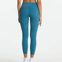 Leggings grande taille pour femmes, pantalons de yoga très élastiques, sans coutures, effet ventre plat, collants de sport et fitness, extensibles dans quatre directions, motif écossais personnalisé