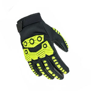 Guantes de Seguridad de Cuero de Alta Destreza para Mecánicos y Trabajos de Ensamblaje Industrial, Guantes Utilitarios en Oferta - Product Image 5
