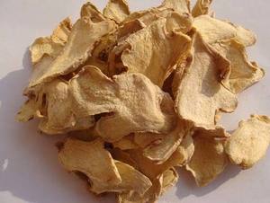 Wholesale Dried <b>Ginger</b> Slices Premium Grade Spice Supplier - Product Image 1
