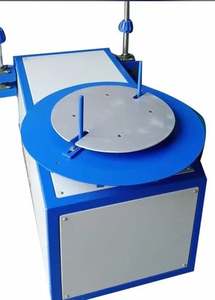 Semi-Automatic Prestreatch <b>Box</b> Stretch Wrapping Machine with No Holding <b>Box</b> Energy <b>Saving</b> & High-Accuracy - Product Image 2