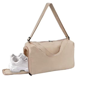 Bolsa Deportiva de Alta Calidad, Capacidad de 20-30L, Cierre de Cremallera, Asa Suave, Correa Ajustable, Compartimento Interior, Estilo Casual Unisex - Product Image 1