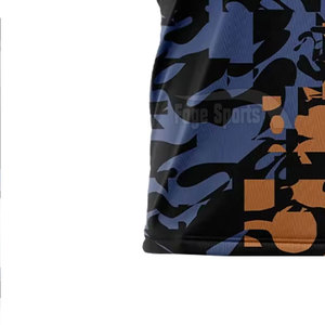 Maillot de football personnalisé par le fabricant, vêtements de sport, dernier design, vente en gros de maillots de football - Product Image 4