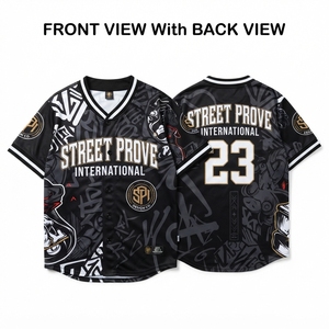 เสื้อฟุตบอลอเมริกันแบบสั่งทำ แขนสั้น เป็นมิตรกับสิ่งแวดล้อม แห้งเร็ว สีเบจน้ำตาล แขนเสื้อแบบเรียบ ปักลายทีม - Product Image 4