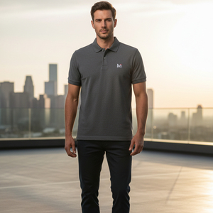 Uniforme de Trabajo Profesional para Hombre, Camisa con Logotipo Personalizado Bordado, Lona Resistente, Transpirable, Manga Corta - Product Image 6