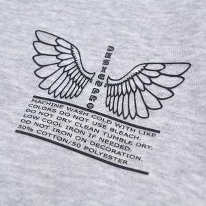 Transferencias Térmicas Personalizadas, Etiquetas para Ropa con Logotipo, Parches, Diseños de Adhesivos, Parches Termoadhesivos para Camisetas - Product Image 2