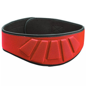 Cinturón de Soporte Lumbar Antideslizante de EVA de Alta Resistencia con Diseño de Logotipo Personalizado, Equipo de Seguridad Profesional para Entrenamiento en Gimnasio y Levantamiento de Pesas - Product Image 2