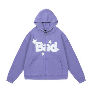 Sudadera con Capucha de Invierno para Hombre, Diseño de Spider-Man, Corte Regular, Felpa, Transpirable, Secado Rápido, Estilo Urbano - Product Image 3