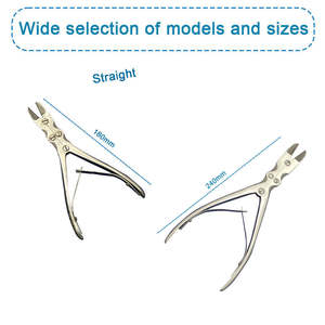 Retractor de Rodilla Ortopédico de Acero Inoxidable de Grado Quirúrgico de Alta Calidad, Aprobado por CE ISO12385, Dentavex, Uso Veterinario, Duradero - Product Image 6