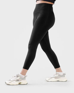 CLOVIX SPORTS Leggings Deportivos para Mujer, Tela de Compresión, Cintura Alta, Pantalones de Entrenamiento para Gimnasio, Logotipo Personalizado - Product Image 5