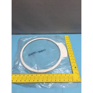 AMAT 0200-36541 Lid Liner, TI-XZ, 200มม., 136631 - อุปกรณ์และชิ้นส่วนเซมิคอนดักเตอร์ระดับโลกที่เชื่อถือได้ - Product Image 1