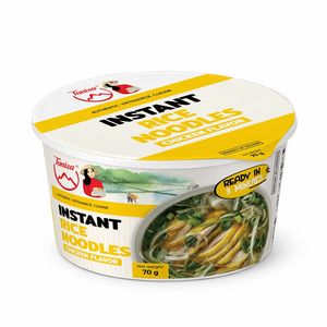 บะหมี่กึ่งสำเร็จรูปเวียดนาม รสไก่ – ฮาลาล, ผ่านการรับรองมาตรฐาน ISO, HACCP, ผู้ผลิตโดยตรงจากโรงงาน, ส่งออกโดยตรงจากโรงงาน, บริการ OEM - Product Image 1