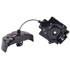 Chevy Express GMC Savana 1500 2500 3500 Spare Tire Winch Carrier 15749200 Cargo Control Accessories - Product Image 6