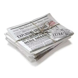 Papel de desecho de cartón usado de la mejor calidad y cartón de desecho OCC seleccionado para fines de reciclaje - Product Image 3