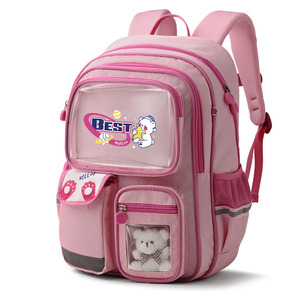 High Quality Waterproof OEM ODM Custom Manufacturer Children <b>Backpack</b> Cartoon <b>Backpack</b> Kid <b>Backpack</b> <b>School</b> <b>Backpack</b> for Kids - Product Image 1