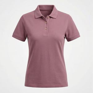 Camisetas Polo para Mujer, Manga Corta, Transpirables, Casuales, con Patrón Sólido, en Oferta Ahora a Precio Económico, Nuevo Estilo - Product Image 1