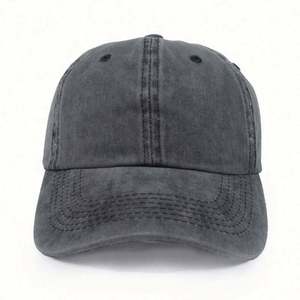 Gorra de Béisbol de Algodón de Alta Calidad a Precio de Fábrica, Gorras Trucker Ajustables para Hombres, Mujeres y Adolescentes - Product Image 2