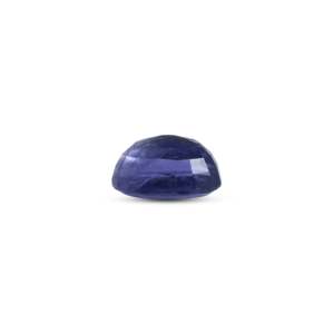 Handcrafted Natural Iolite Neeli Loose Gemstone 3 Carat Pear Cut Purple for Fine Jewelry - Product Image 3
