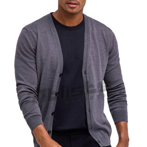 Cárdigans Ligeros e Informales para Hombre con Diseño Elegante para Oficina, Viajes y Comodidad en el Fin de Semana - Product Image 2