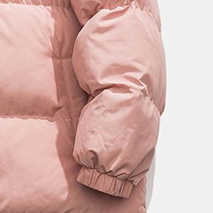 Veste d'hiver matelassée pour homme, confortable, décontractée, à capuche, respirante - Product Image 2