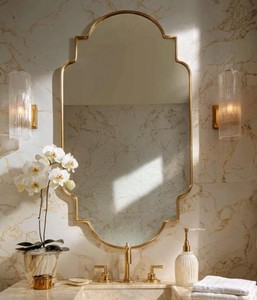 Bespoke Elegant Venetian Wall <b>Mirror</b> - Product Image 2