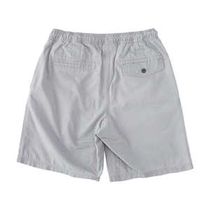 Pantalones Cortos Deportivos Personalizados para Hombre, 100% Algodón Transpirable, Lona de 220G, Impresión por Serigrafía, Cintura Alta con Cordón Ajustable - Product Image 3