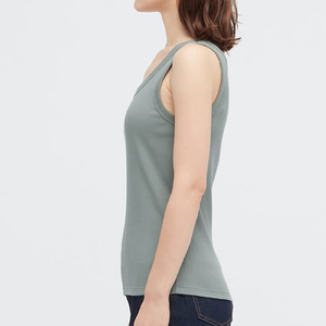 Nouveauté : débardeur sans couture pour femme, été, fitness, best-seller, sur mesure, meilleure qualité, débardeurs personnalisés pour femme - Product Image 2